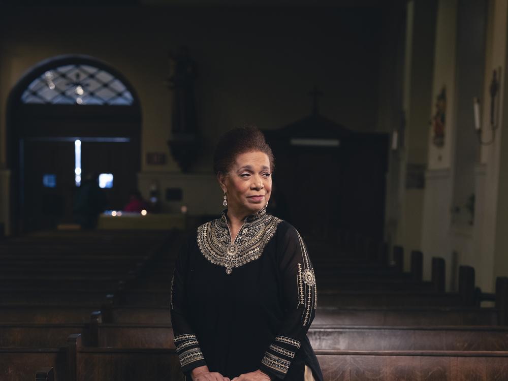 Givonna Joseph, co-founder and artistic director of OperaCréole, worked for a decade to bring Edmond Dédé's opera <em>Morgiane</em> to the stage in full for the first time. Her company seeks to revive Black opera traditions in New Orleans.