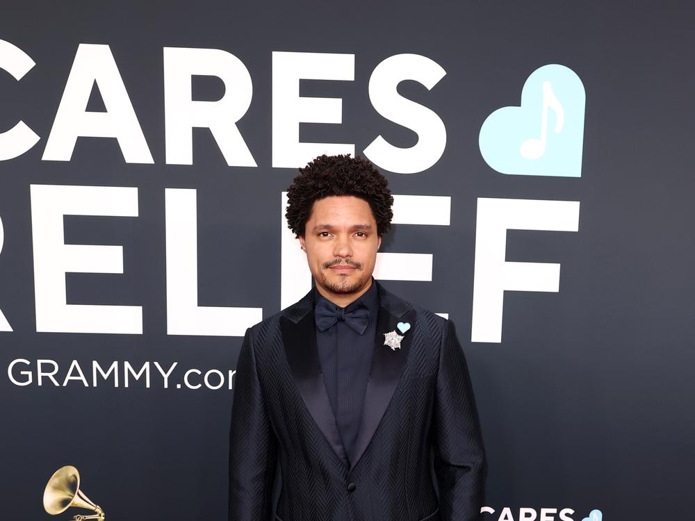 Trevor Noah