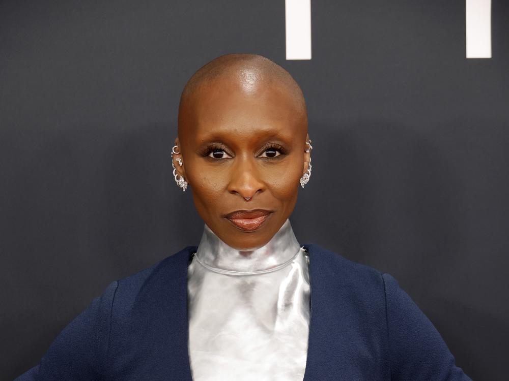 Cynthia Erivo