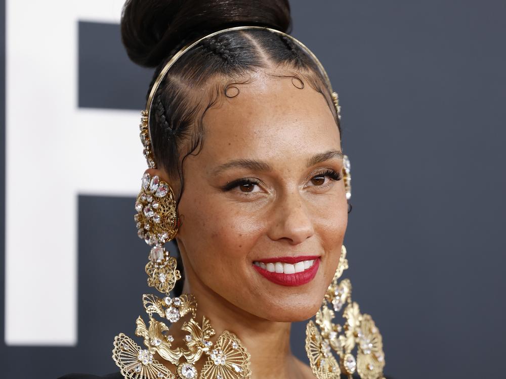 Alicia Keys