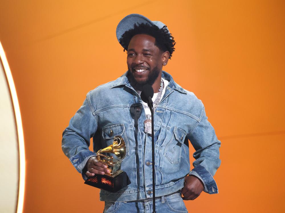 In a remarkable sweep, Kendrick Lamar took home multiple gramophones for 