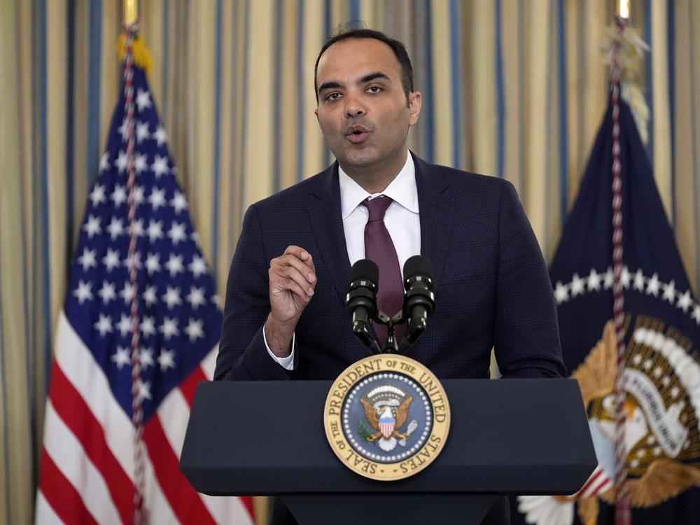 Rohit Chopra, who led the Consumer Financial Protection Bureau since 2021, has been fired by President Trump.