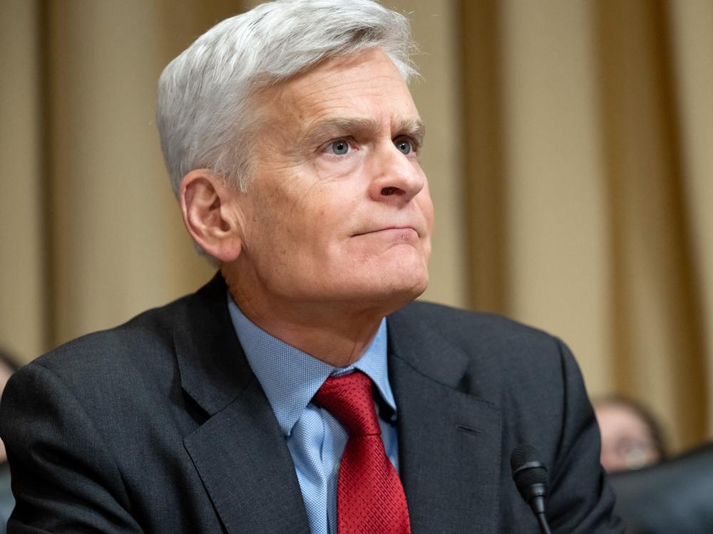 Sen. Bill Cassidy, Republican of Louisiana, cast his Senate Finance Committee vote in favor of Robert F. Kennedy Jr, on Tuesday. Also a physician, Cassidy asked Kennedy tough questions about his conspiracy theories on vaccines last week.