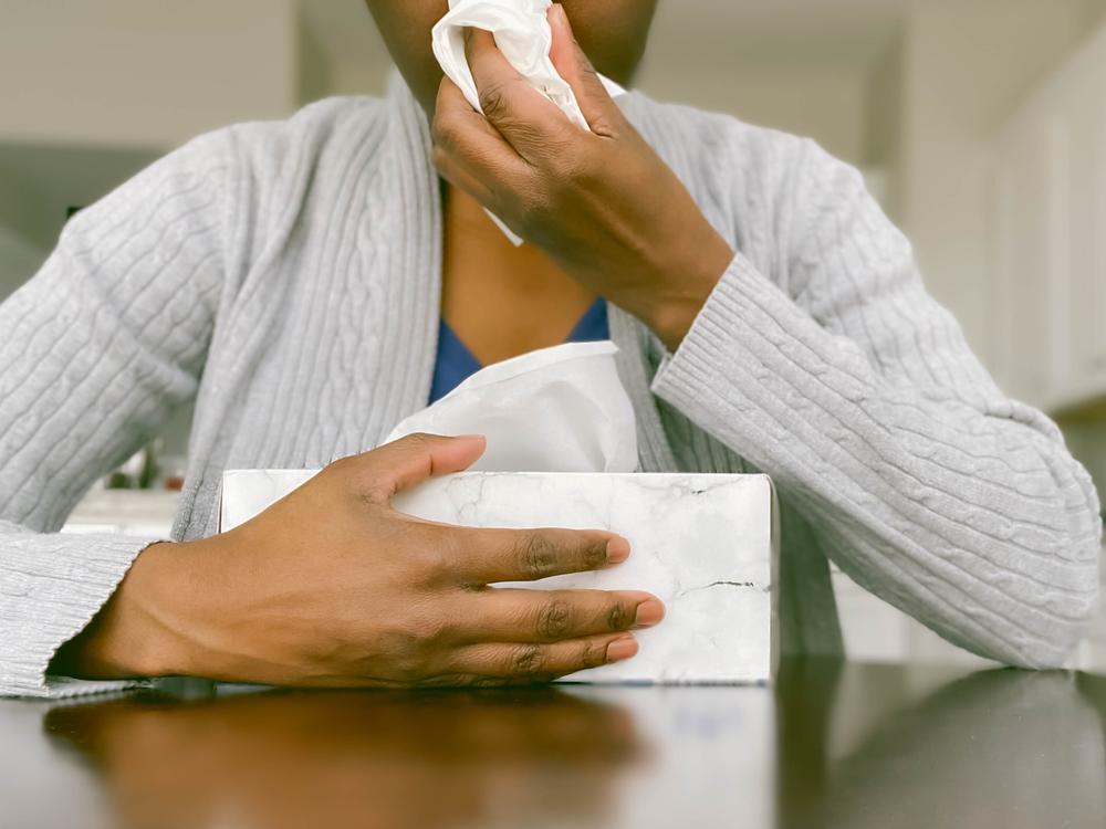 Flu cases are rising again after briefly falling in January.