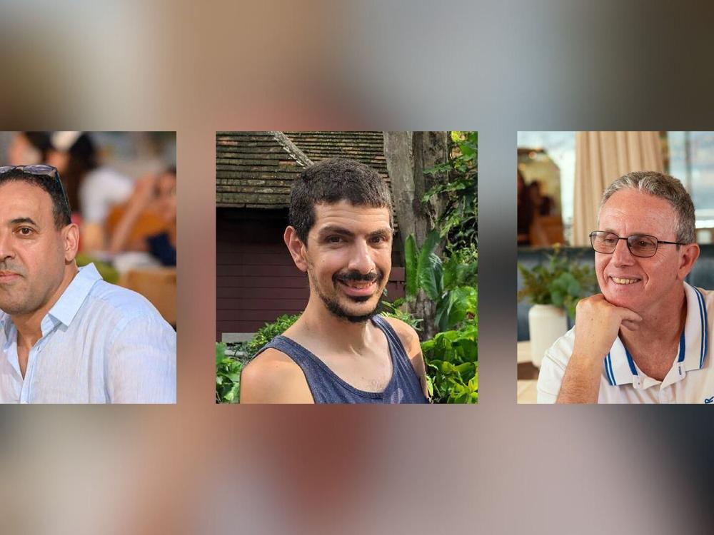 Eli Sharabi, Or Levy, and Ohad Ben Ami