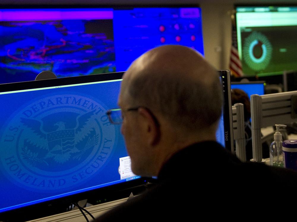 Employees at the Department of Homeland Security's Cybersecurity and Infrastructure Security Agency, or CISA, have been given deferred resignation offers as part of the Trump administration's broader efforts to shrink the federal government. CISA plays a key role in defending critical U.S. infrastructure.