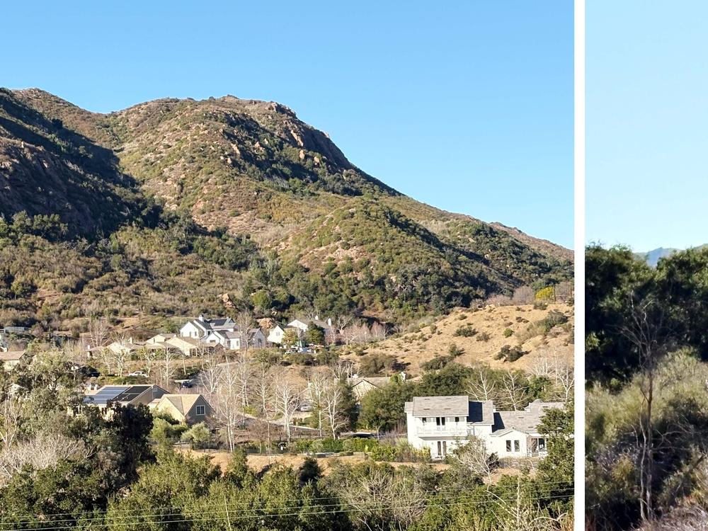 California is instituting new rules requiring homeowners to clear vegetation within five feet of a house in risky areas. While new homes must be built with wildfire-resistant materials, there are many older homes that are vulnerable.