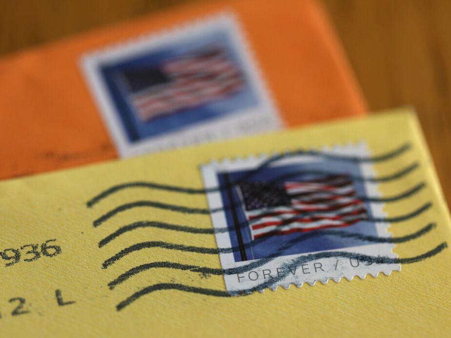 Look at these stamps. Now imagine nearly 162,000 of them.