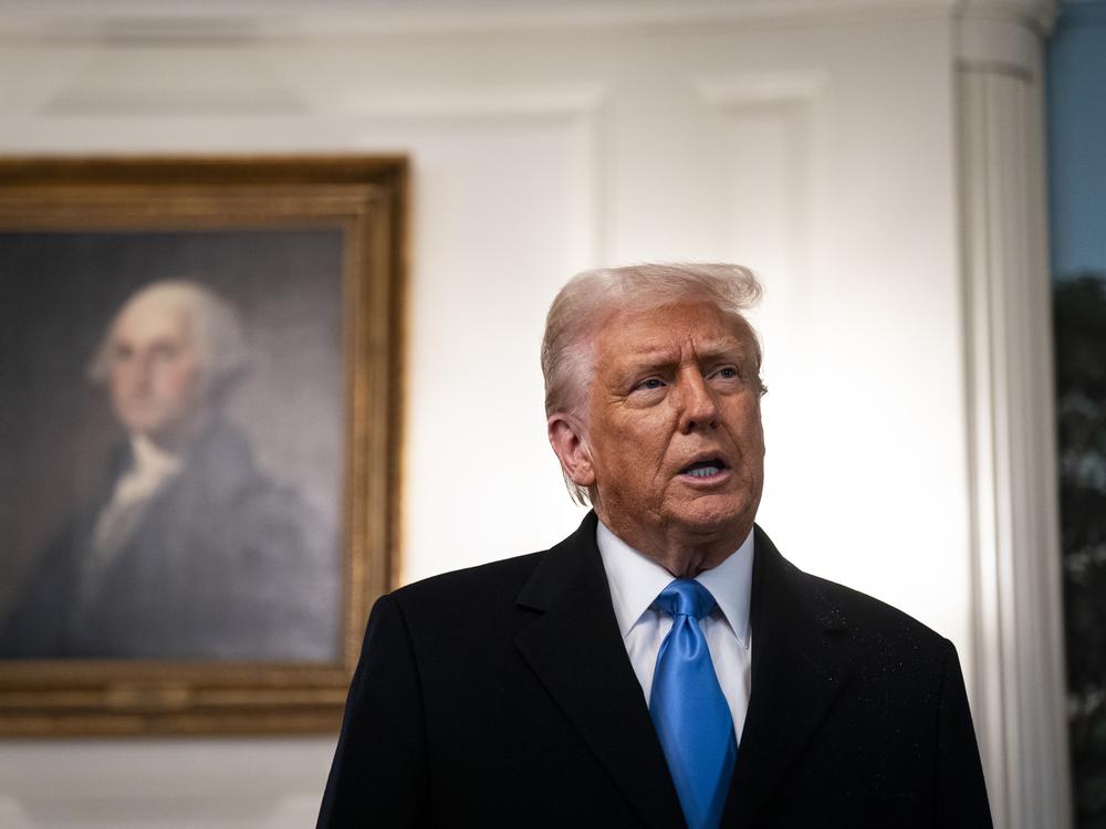 A court found that President Trump's administration had not complied with an earlier court order. Experts worry about the potential of a constitutional crisis.