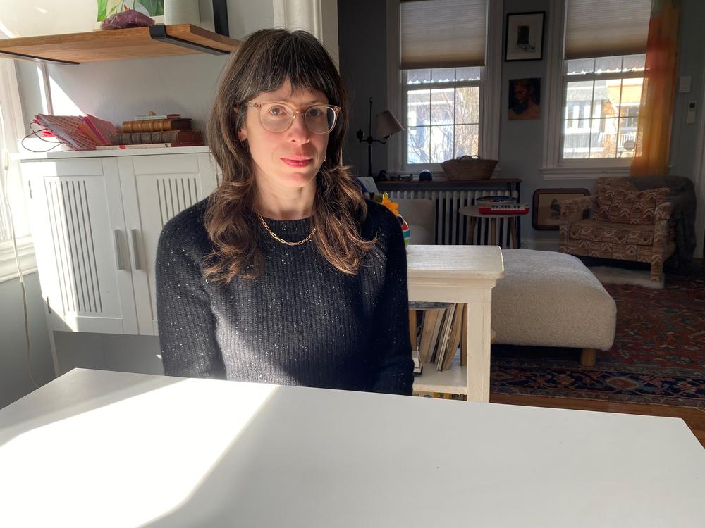 Liz Goggin, a licensed clinical social worker with the Veterans Health Administration, accepted the Trump administration's deferred resignation offer before her agency said her position was exempt.