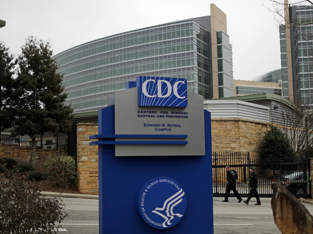 Layoffs started Friday at the Centers for Disease Control and Prevention.