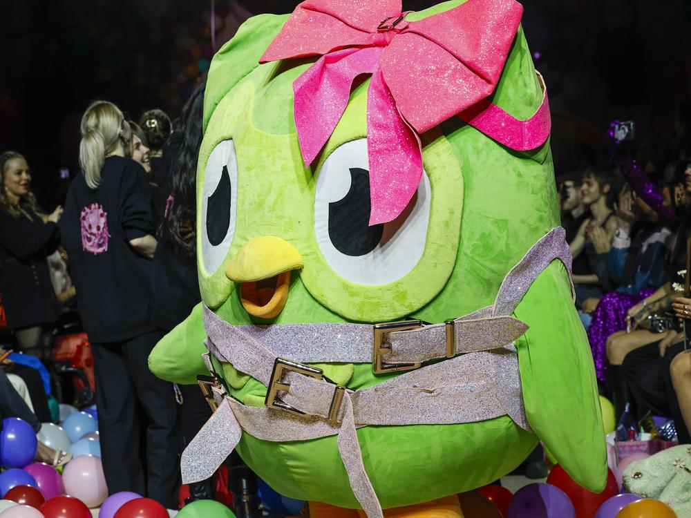 Duo had become a social media star in recent years. Here he is at a Berlin Fashion Week event in January.