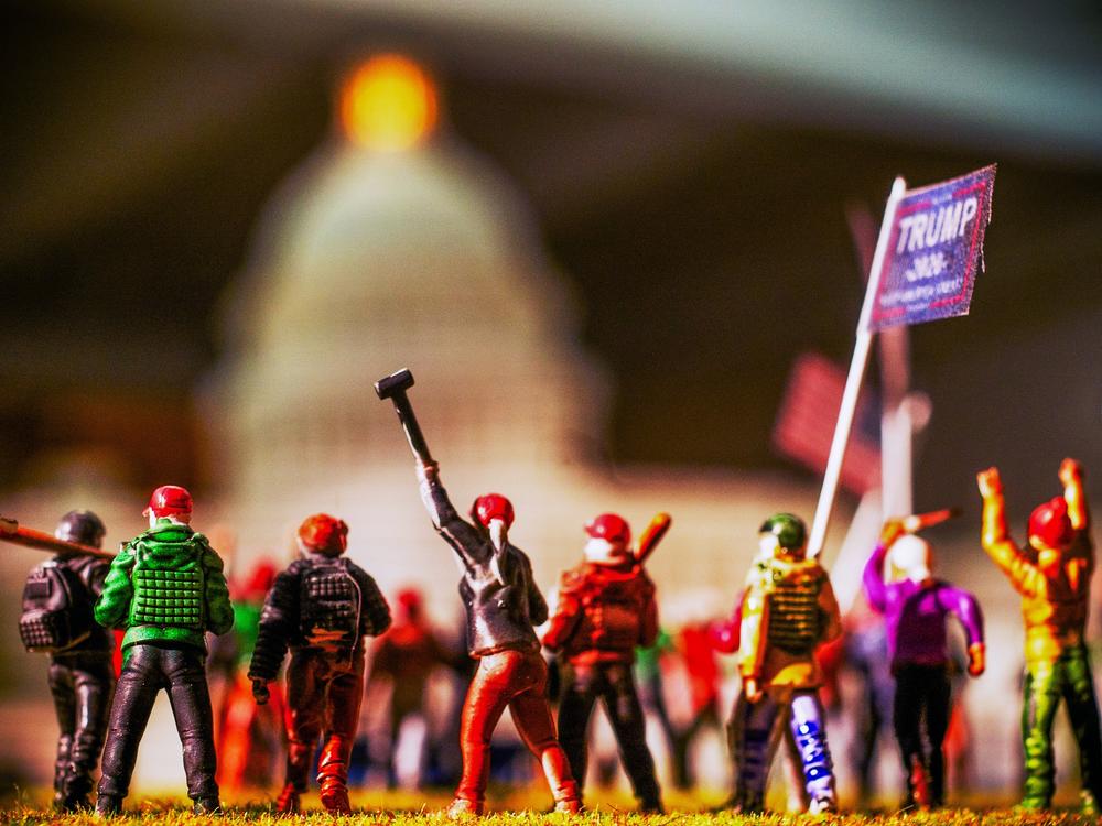 Protect the Vice President, or hang him? Players get to choose in Fight for America!