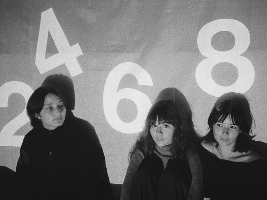On its sophomore album, Horsegirl strips its sound back to post-punk basics.