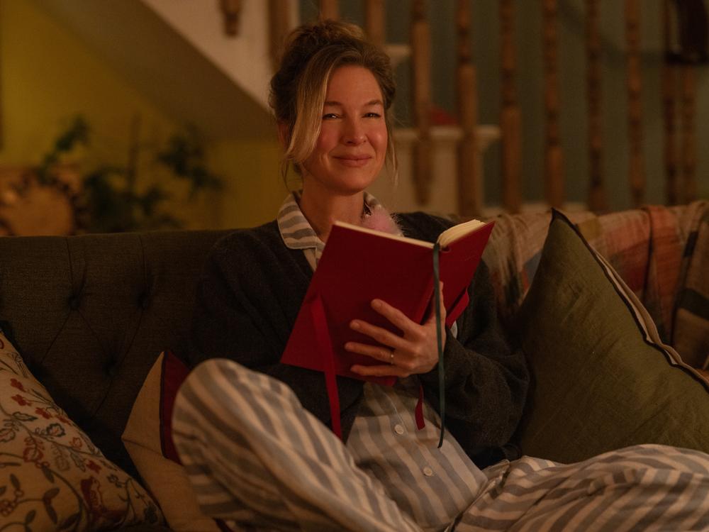 Renée Zellweger as Bridget Jones in <em>Bridget Jones: Mad About the Boy.</em>