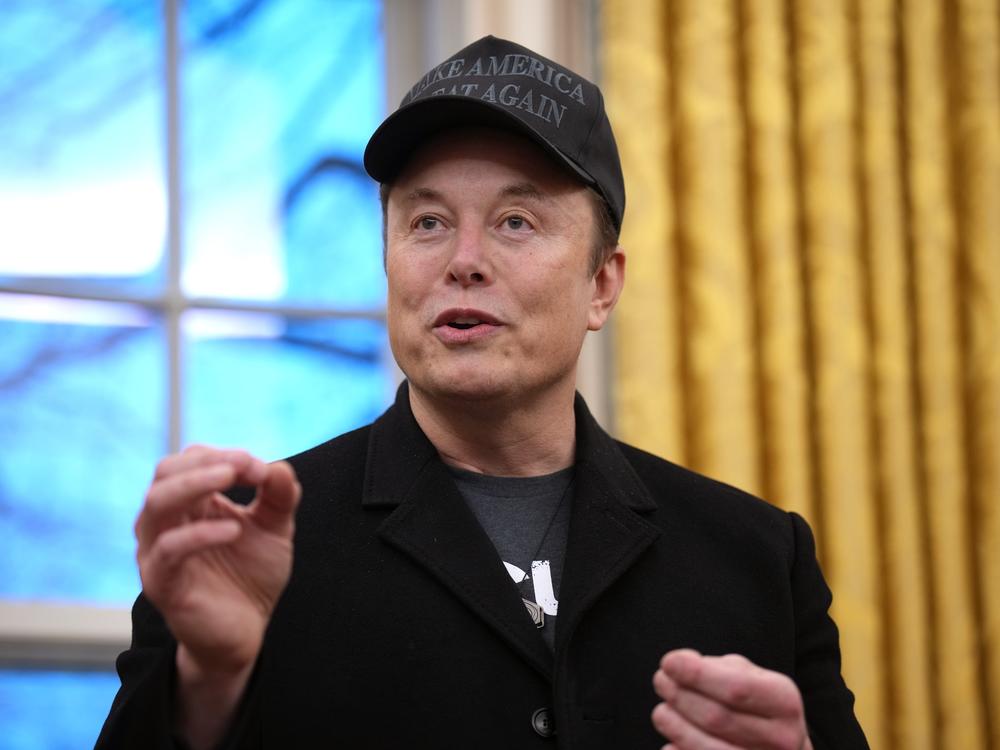 Musk's DOGE team is seeking to access data across multiple federal agencies, sparking protests — and the filing of lawsuits.