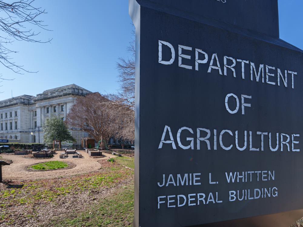 The U.S. Department of Agriculture says it is taking steps to optimize its workforce and reduce its spending — but is now trying to rescind the firing of some employees.