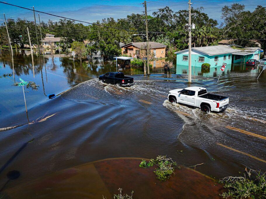 FEMA has helped develop building codes for decades, including standards that reduce the risk that houses will flood in storms and hurricanes. That work is being pulled back under the Trump Administration.