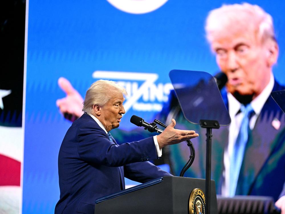 President Trump signed an executive order to give him and other presidents greater power over independent regulatory agencies — entities Congress set up to be shielded from White House control.