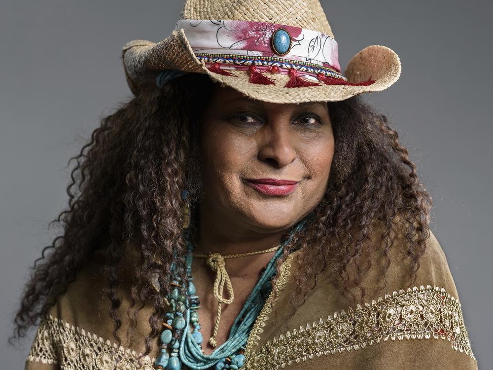 Pam Grier