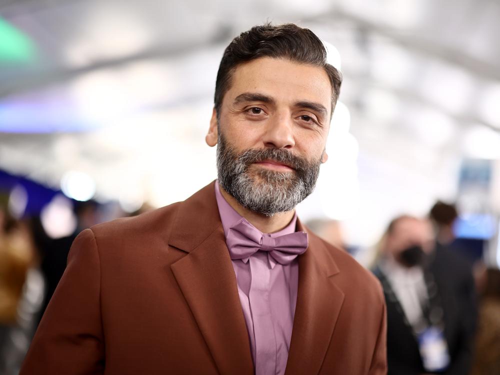 Oscar Isaac