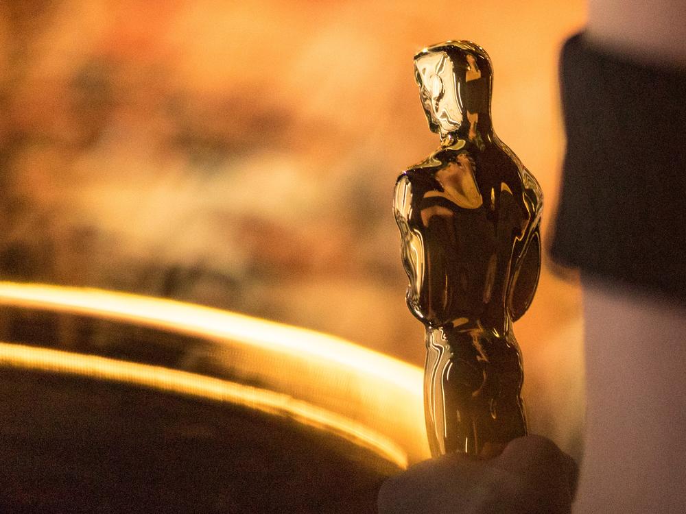 If you ask us, Pam Grier, John Goodman, Oscar Isaac and Regina Hall are all long overdue for their Oscar nominations. Above, an Oscar statuette is seen backstage during the Academy Awards in 2017.