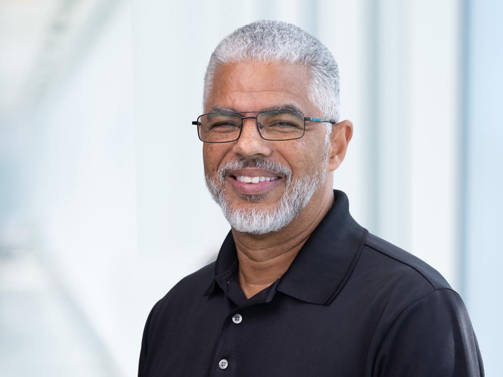 NPR Chief Diversity Officer Keith Woods announced his retirement on Wednesday. He has been at NPR since 2010.