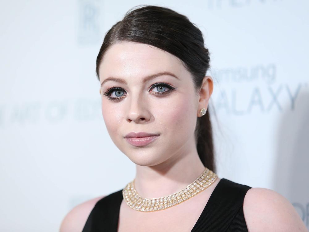 Michelle Trachtenberg starred as Georgina on the CW show <em>Gossip Girl</em> and Dawn in the <em>Buffy the Vampire Slayer </em>series. She's pictured above in 2015.
