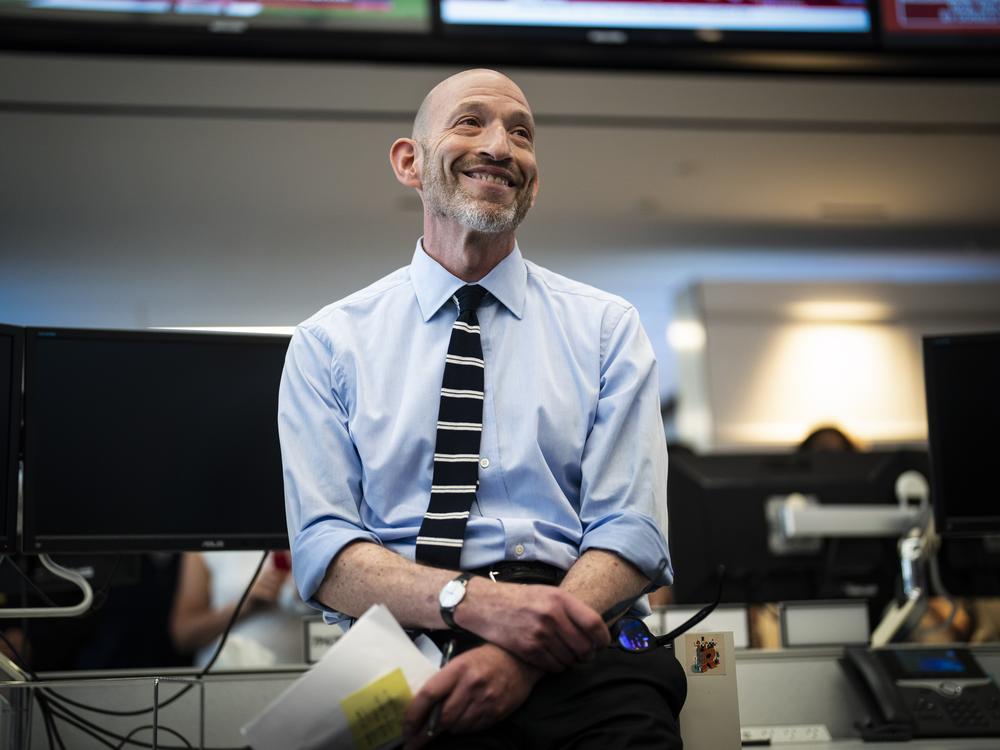 David Shipley resigned as opinions editor of <em>The Washington Post</em> after owner Jeff Bezos declared he wanted the section to focus only on supporting 