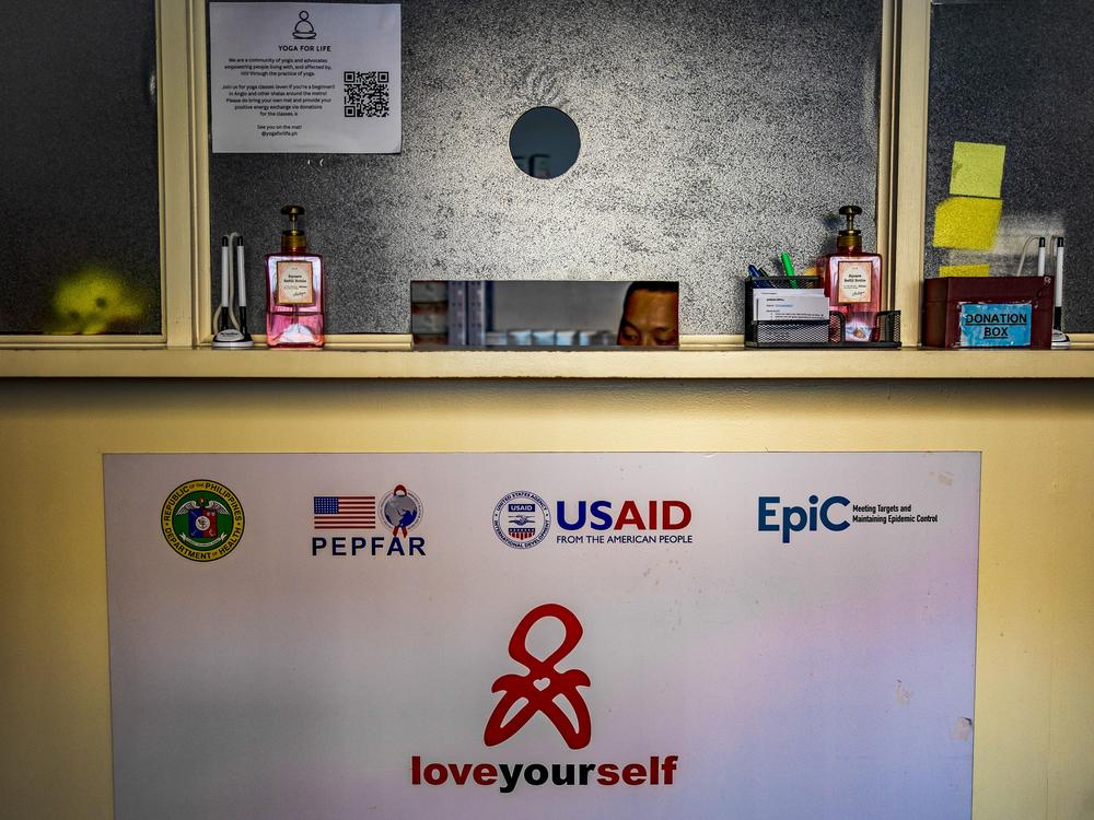 LoveYourself, a nonprofit providing free HIV testing and treatment services in the Philippines, has suspended services due to the Trump administrations freeze of foreign aid. The Philippines has lost about $69.7 million in aid programs across the country.