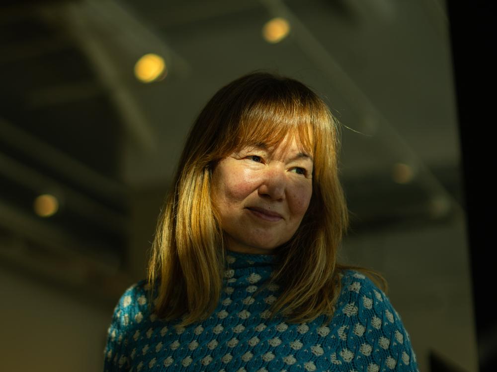Philippa Pham Hughes is a self-taught artist who has found creating art helps her connect with her heritage.