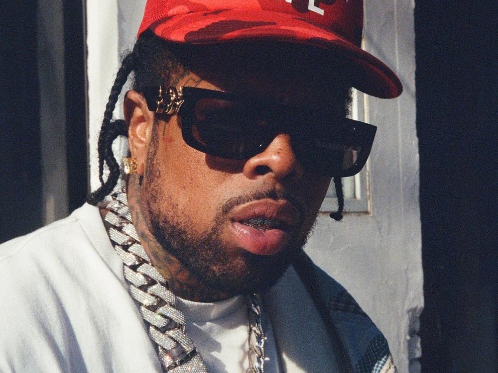 Westside Gunn belongs to a lineage of hustler rappers for whom street credibility often coexists with artful exaggeration. He released his latest album, <em>12</em>, on Valentine's Day.