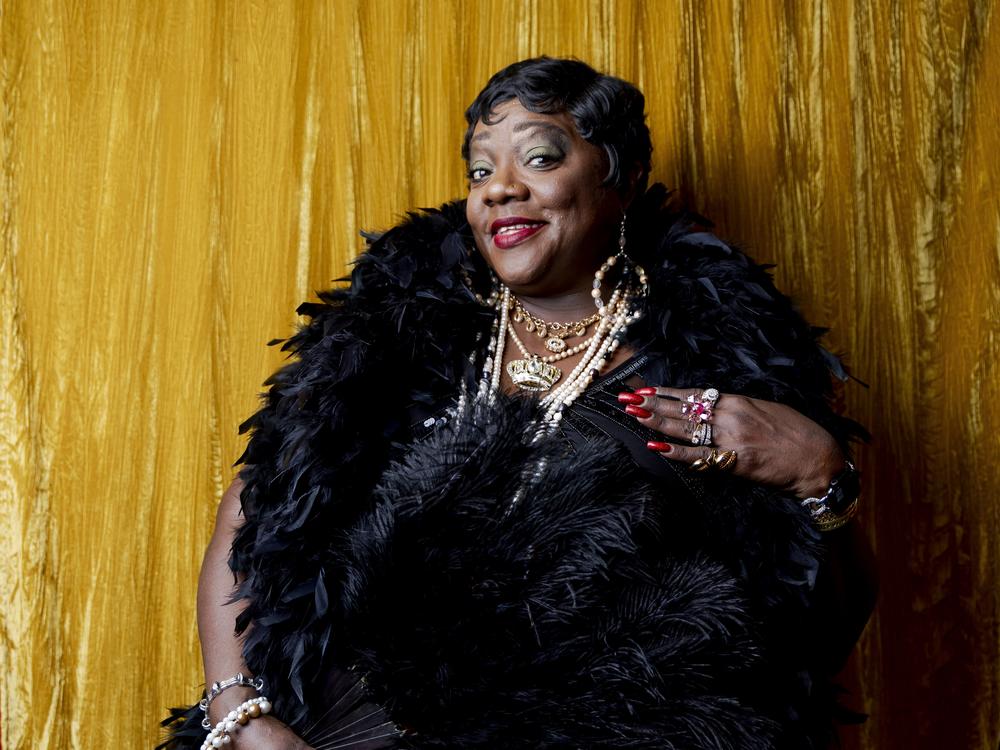 Thornetta Davis, also known as 