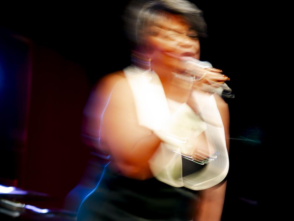 Veronique Musique at the 