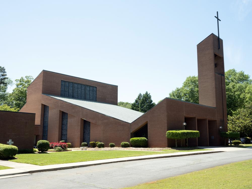 First Baptist Church-West is the oldest Black Baptist church in Charlotte, N.C. It was designed by Harvey Gantt, the first Black Mayor of Charlotte and the first African American student admitted to Clemson University.<br>