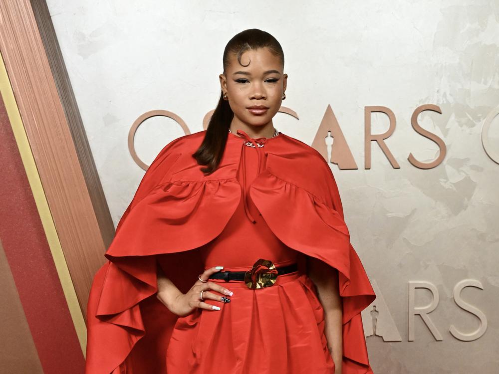 Storm Reid