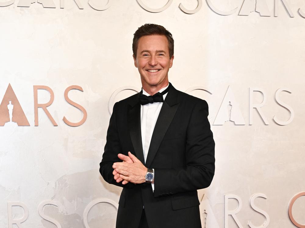 Edward Norton