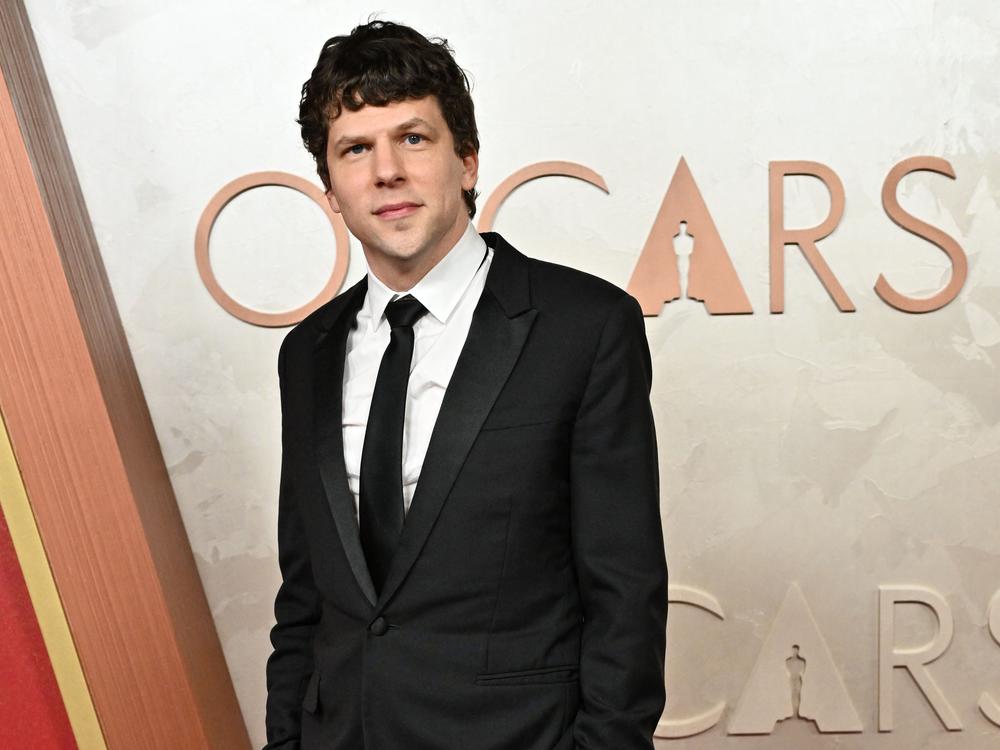 Jesse Eisenberg