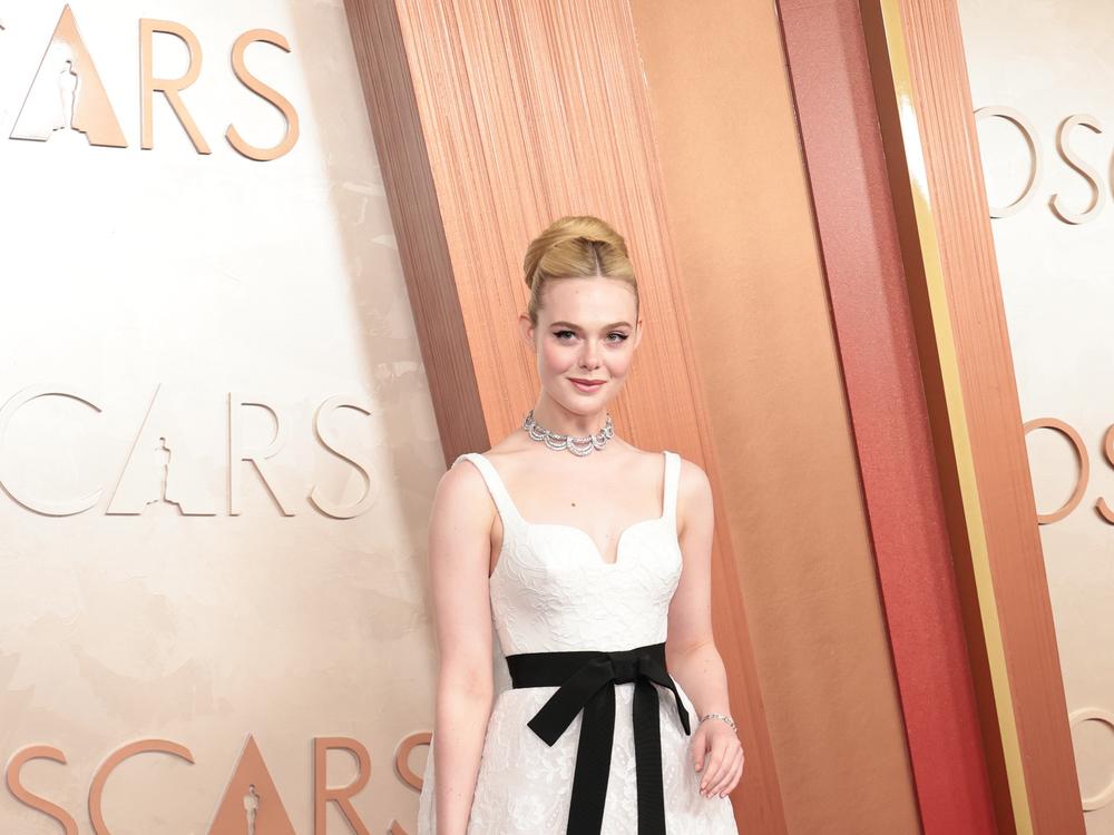 Elle Fanning