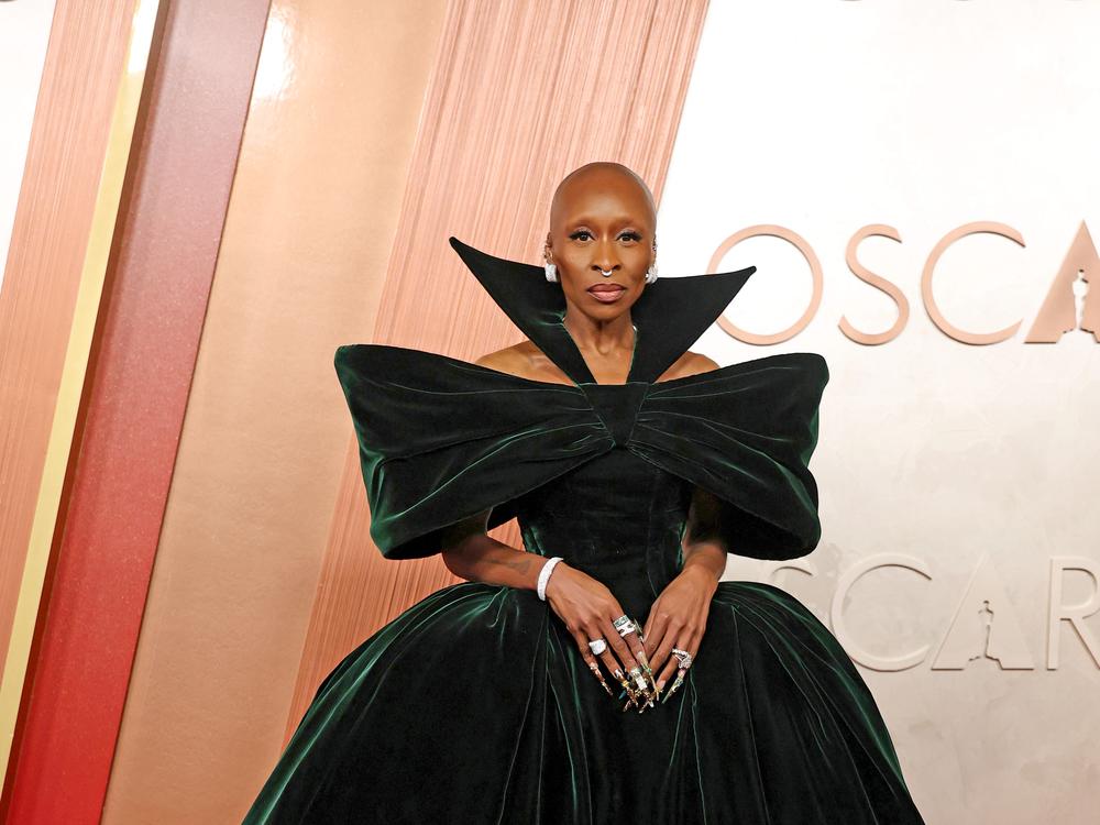 Cynthia Erivo