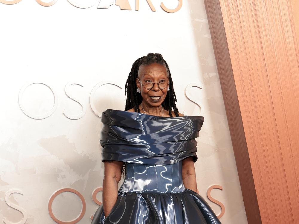 Whoopi Goldberg