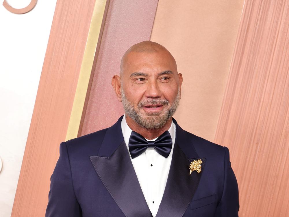 Dave Bautista