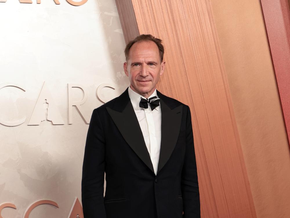 Ralph Fiennes