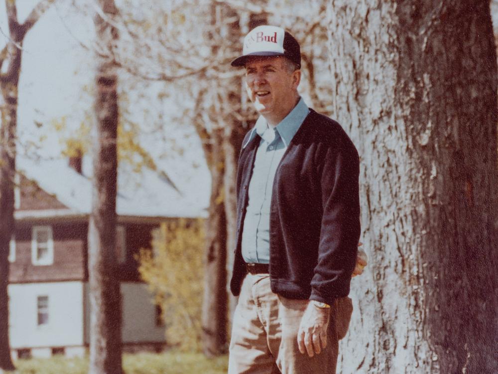 When Richard Cotter began to show signs of early-onset Alzheimer's disease, he lost job after job. Then, a small local company offered him a role that helped rebuild his sense of purpose.