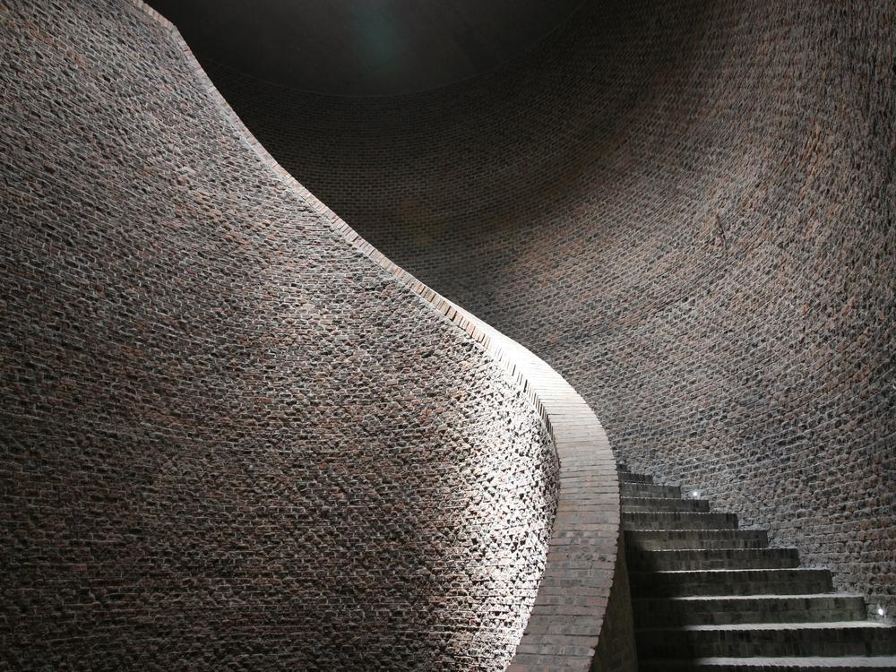 Suzhou Museum of Imperial Kiln Brick, 2016, Suzhou