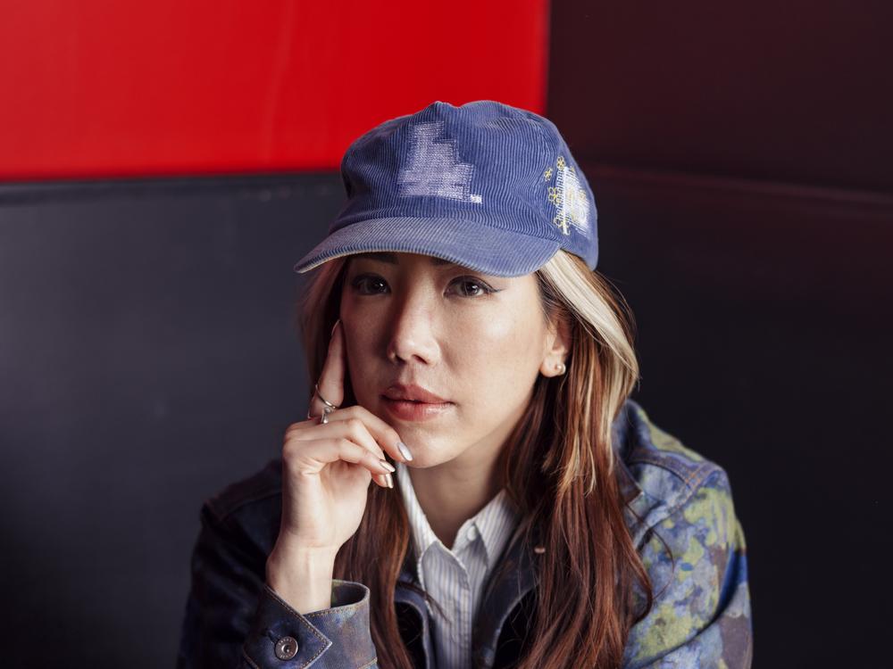 Electronic music producer and DJ Jennifer Lee — aka TOKiMONSTA.