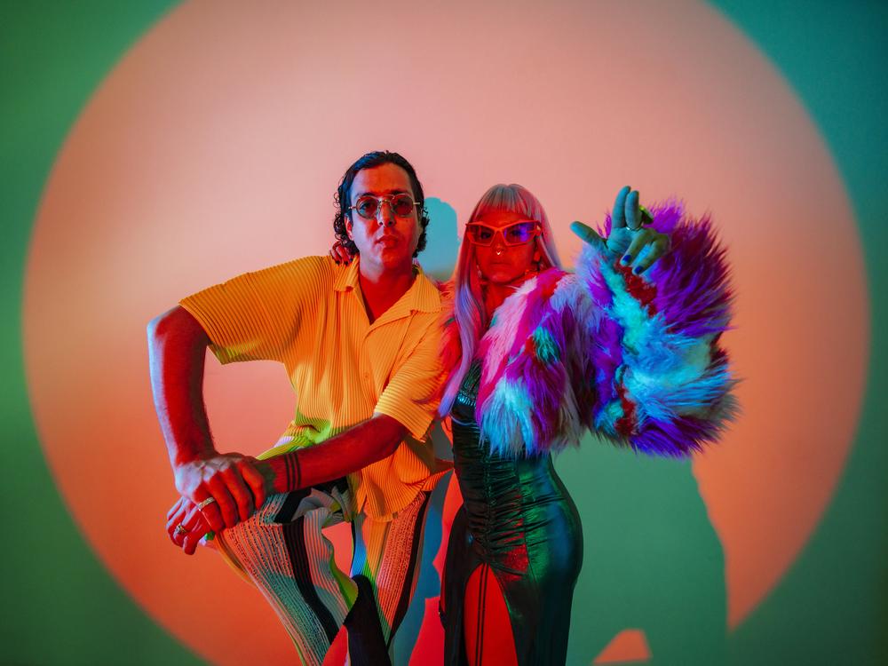 ASTROPICAL's self-titled album, out March 7, is a euphoric exploration of South America's coastal sounds.