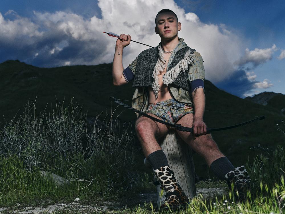 Olly Alexander's Polari is an exploration of queer identity that includes songs like 