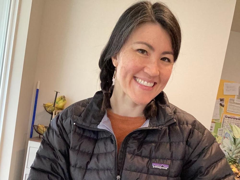 Ellen Wyoming DeLoy recalls a train conductor who looked out for her safety.