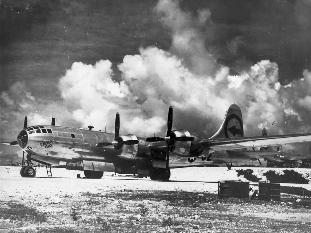 The Boeing B-29 named the 